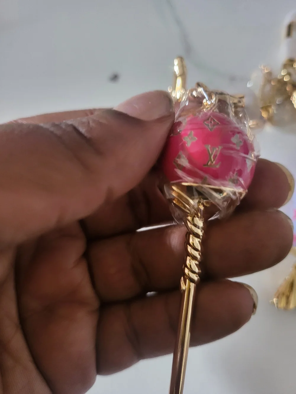 LV Candy Shop 3-Piece Bag Charm Set ​​🍬 COLLECTOR'S SET: 